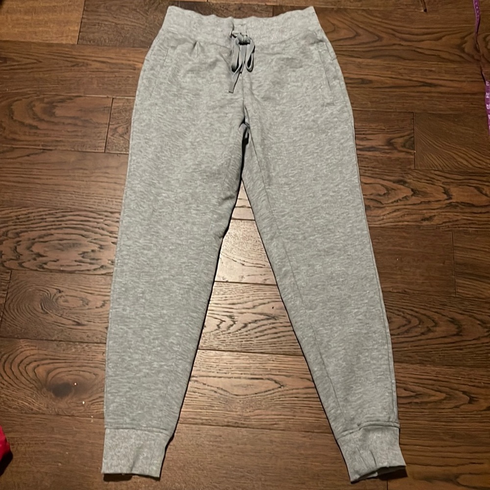 Women’s XS gray athletic work joggers